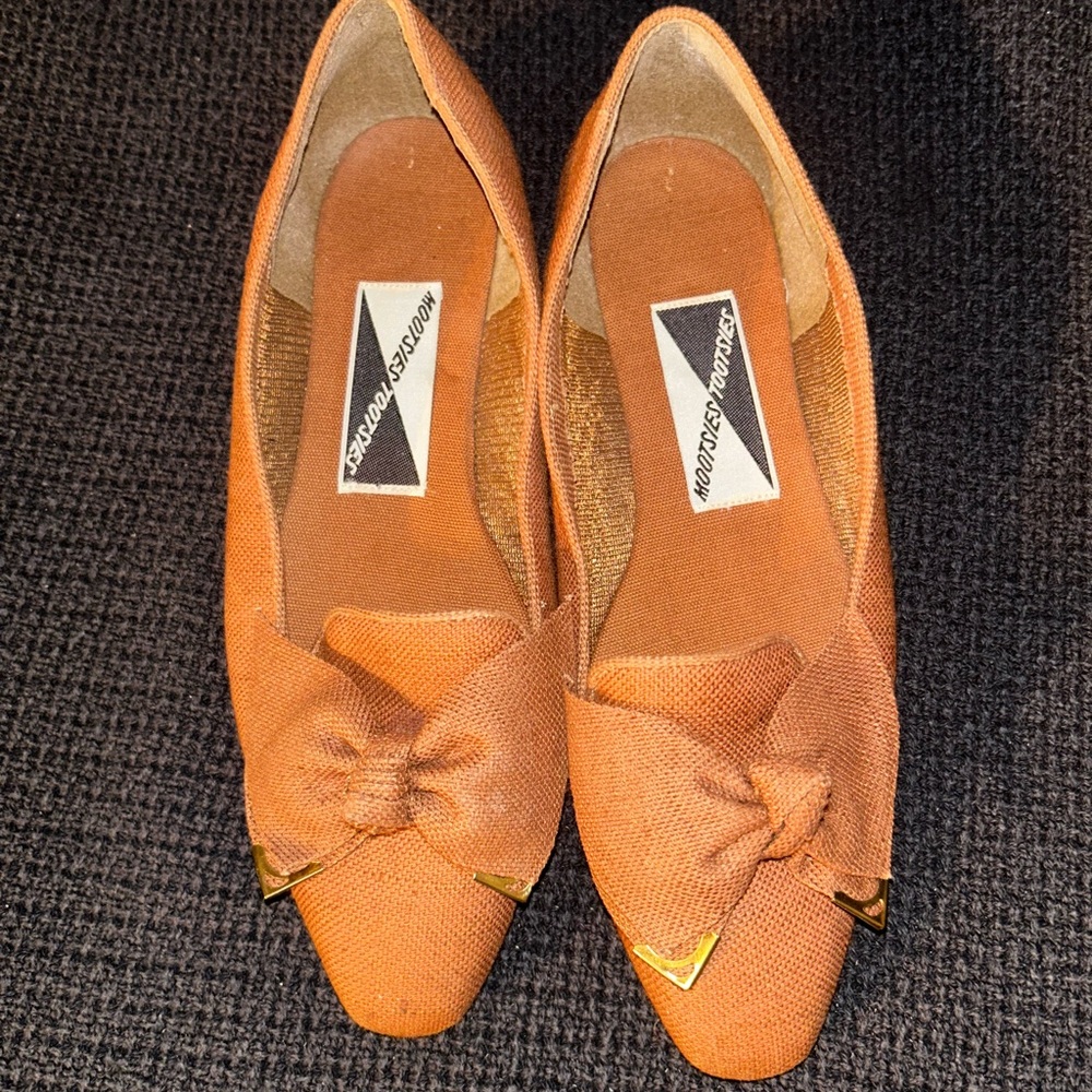 Mootsies Tootsies Bow Flats